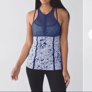 Lululemon Tank Top with Bra attached